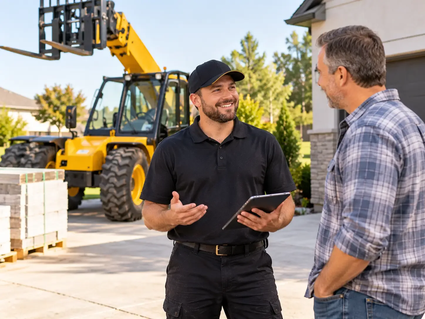Forklift Rental New Boston, MI FAQs
